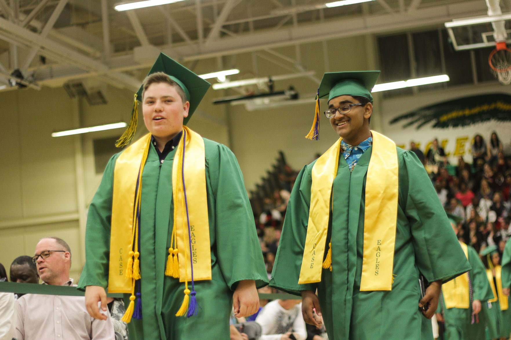Case graduation
